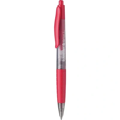 Abbildung von Schneider Gelion Gelschreiber 0.4 mm Rot
