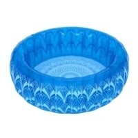Abbildung von Boho Muster Pool 168/53 cm BESTWAY