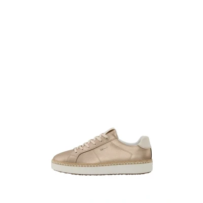Abbildung von TOM Tailor Sneaker low, Damen, Größe: 37, Gold Schuhe