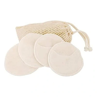 Abbildung von Croll &amp; Denecke Wiederverwendbare Gesichtreinigungs Pads (4St.)