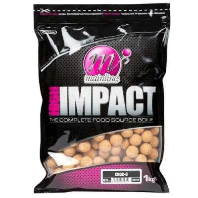 Abbildung von Mainline High Impact Boilies Choc O (20mm)
