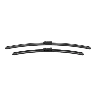 Abbildung von Scheibenwischer Bosch Aerotwin 3 397 118 980 Rahmenlos für Rechtslenker VOLKSWAGEN: Passat B6 Variant, Golf 6, 5 Schrägheck, BMW: X5, X6