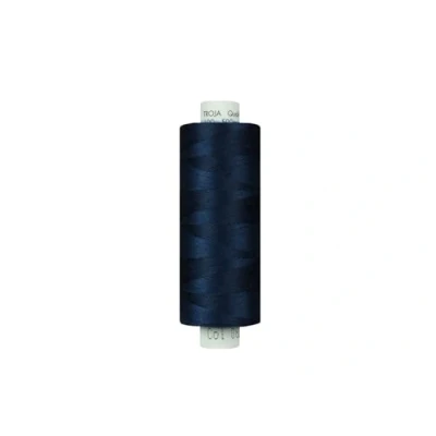 Abbildung von Amann Troja Nähgarn (500m) 0825 Marineblau