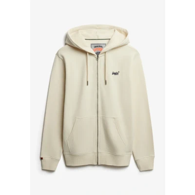 Abbildung von Superdry Kapuzensweatjacke &quot;ESSENTIAL LOGO ZIP HOODIE HB&quot;