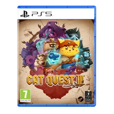 Abbildung von Maximum Entertainment Cat Quest III (PS5)