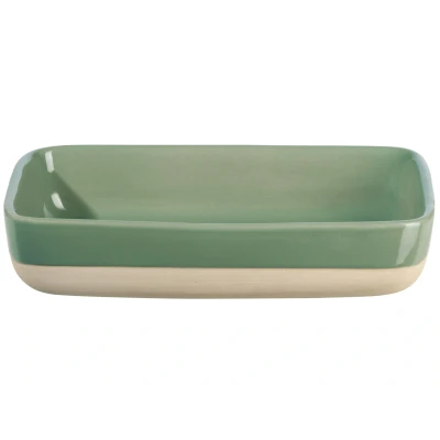 Abbildung von ASA Selection Grande Auflaufform rechteckig salbei 21x14x4,3cm