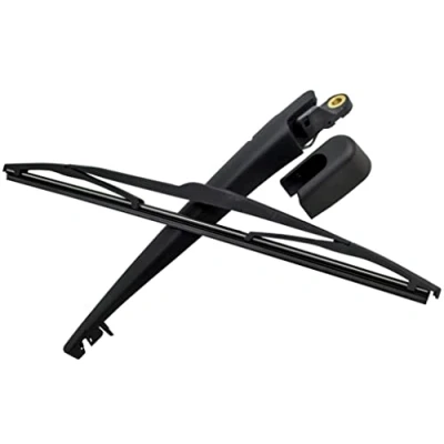 Abbildung von TarosTrade 244 0386 N 82509 Hinterer Scheibenwischerarm Und Blatt Set 350 Mm Hinten