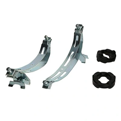 Abbildung von KRAFT 0502000 Halter, Abgasanlage FORD: FIESTA 3, 4, Escort 6 Cabrio