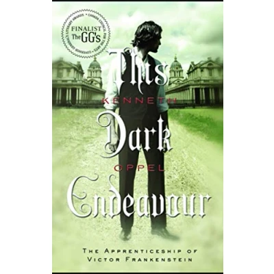 Abbildung von This Dark Endeavor (The Apprenticeship of Victor Frankenstein, Band 1)
