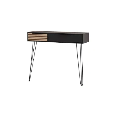 Abbildung von Schildmeyer Konsole &quot;Hank, Breite 103 cm&quot;, Schubladenfront mit Akustikprint