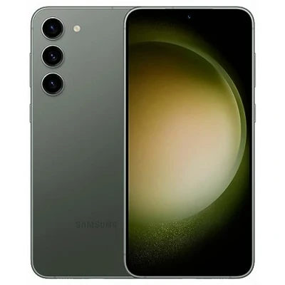 Abbildung von Samsung Galaxy S23+ 5G 8/512GB Dual SIM SM S916BZG Žalias