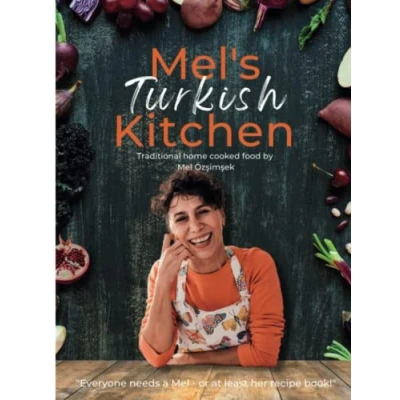Abbildung von Mel&#039;s Turkish Kitchen: Traditional home cooked food by Mel Özşimşek