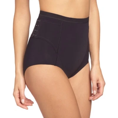 Abbildung von Anita Maternity Damen Umstandsmode Bauchstütze, 1885 ReBelt®Panty, Gr. 42, Schwarz (schwarz 001)
