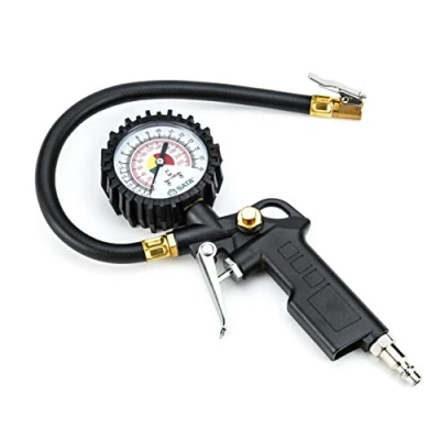 Abbildung von SATA Reifenfüller mit Manometer ST98100U