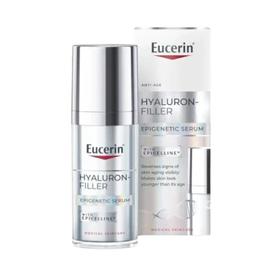 Abbildung von Eucerin Hyaluron Filler Epigenetic Serum 30 ml