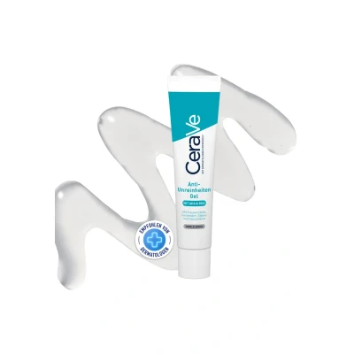 Abbildung von CeraVe Blemish Control Gel 40 ml