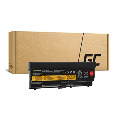 Abbildung von Green Cell 70+ 55+ 57+ 45N1000 45N1001 45N1007 45N1011 42T4757 0A36303 Laptop Akku für Lenovo ThinkPad T430 T430i T530 T530i L430 L530 W530 (6600mAh)