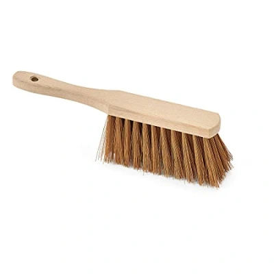Abbildung von Nölle Profi Brush Handfeger 10210000 Poly Kokos unlackiert 28cm