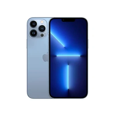 Abbildung von Apple iPhone 13 Pro Max, 256GB, Sierrablau (Generalüberholt)