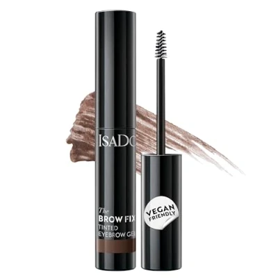 Abbildung von Isadora BROW FIX Tinted Eyebrow Augenbrauenstift, Größe: 3.5 ml, 53 medium brown