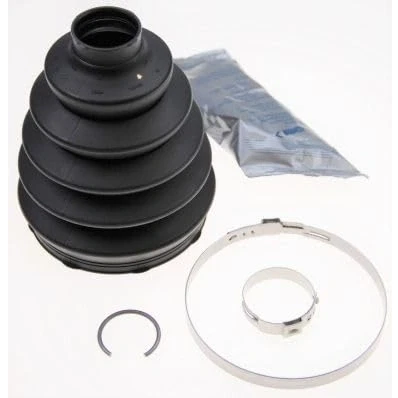 Abbildung von LÖBRO 306708 Achsmanschette 140 TPE (thermoplastischer Elastomer) MERCEDES BENZ: Sprinter 3.5 t Kastenwagen, 3 Kastenwagen