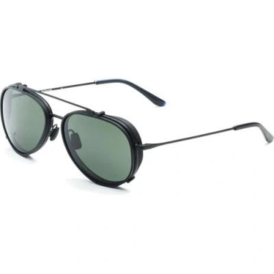 Abbildung von VUARNET VL180500011121 Brillengestell, Unisex, Schwarz, Durchmesser 54 mm