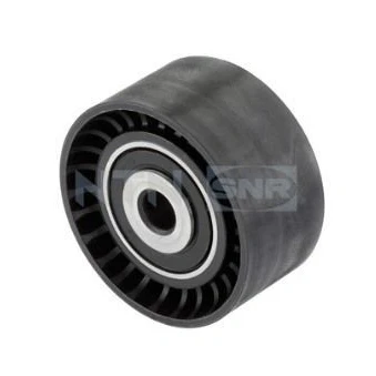 Abbildung von SNR GA355.30 Umlenkrolle RENAULT: ESPACE 4, GRAND SCENIC 3, TRAFIC 2 Bus, NISSAN: Qashqai / Qashqai+2 I, X Trail,