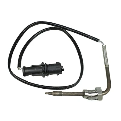Abbildung von METZGER 0894611 Sensor, Abgastemperatur IVECO: DAILY 4 Pritsche/Fahrgestell, Kasten/Kombi