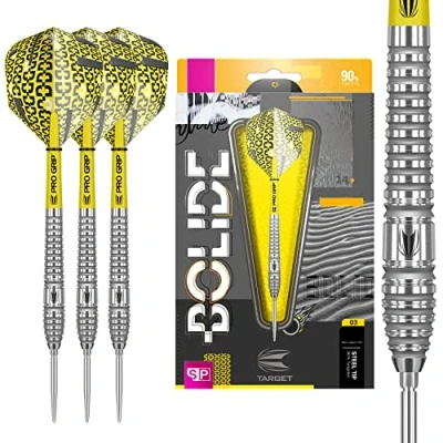 Abbildung von Target Bolide 03 Swiss Point Steeldarts