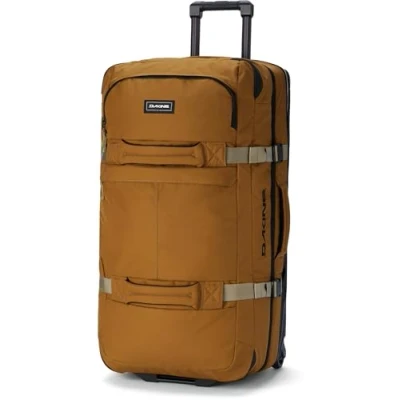 Abbildung von Dakine Split Roller 110L rubber Reisetasche mit Rollen