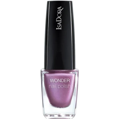 Abbildung von Isadora Wonder Nail Polish 127 Icy Purple 6 ml