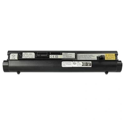 Abbildung von vhbw Akku kompatibel mit Lenovo IdeaPad S10 2 20027, 2957, Notebook (6600 mAh, 11,1 V, Li Ion)