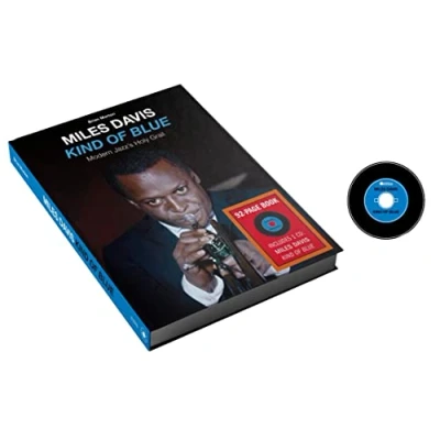 Abbildung von Miles Davis: Kind Of Blue Modern Jazzs Holy Grail (+Book) [CD]