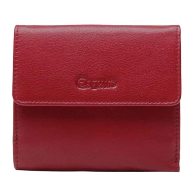 Abbildung von Esquire Geldbörse Little Wallet, aus echtem Leder mit RFID Blocker Schutz