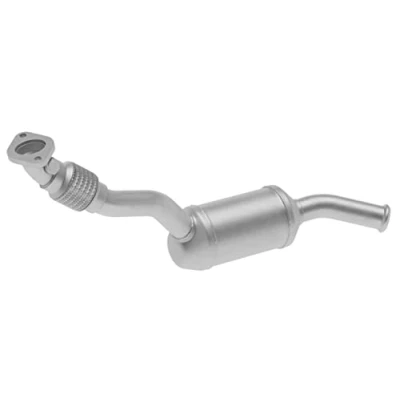Abbildung von HELLA 8LE 366 053 071 Katalysator Euro 3 mit Anbauteilen RENAULT: TWINGO 1