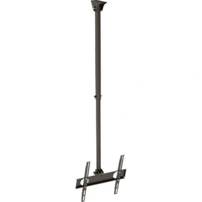 Abbildung von InLine 4043718172504, 81,3 cm (32 Zoll), 139,7 (55 200 x 100 mm, 400 0 15, Schwarz