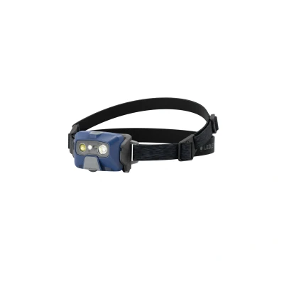 Abbildung von Ledlenser HF6R Core Stirnlampe Aufladbar Blau