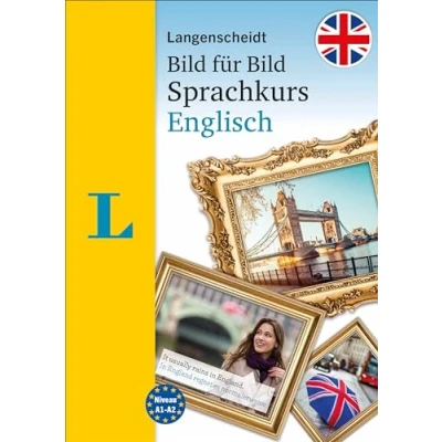 Abbildung von Langenscheidt Bild für Sprachkurs Englisch: Der visuelle Anfänger