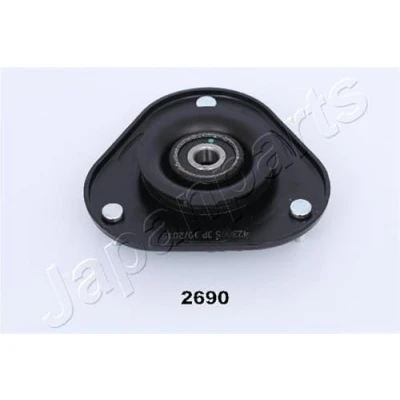Abbildung von JAPANPARTS RU 2690 Lagerung, Stoßdämpfer Vorderachse beidseitig TOYOTA: Prius II Liftback, Corolla IX Schrägheck, Verso