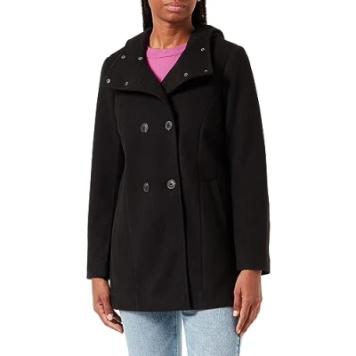 Abbildung von Vero Moda Vmfortune GA NOOS Klassischer Mantel, Damen, Größe: XS, Black