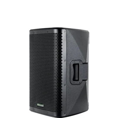 Abbildung von Pronomic C 210 MP 10&quot; Passivbox 2 Wege Box Belastbarkeit: 200 Watt (RMS), 800 (Peak) Woofer + 1,0&quot; Kompressions Treiber Impedanz: 8 Ohm Max. Schalldruckpegel: 94 dB Schwarz