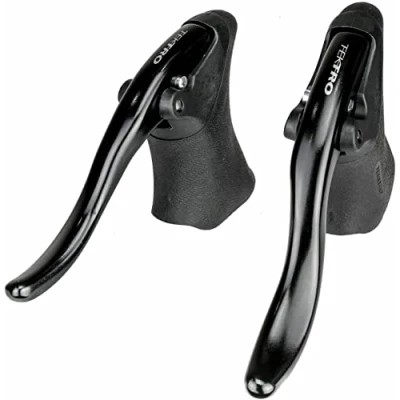 Abbildung von Tektro Bremshebel Set RL 520 Alu. schwarz
