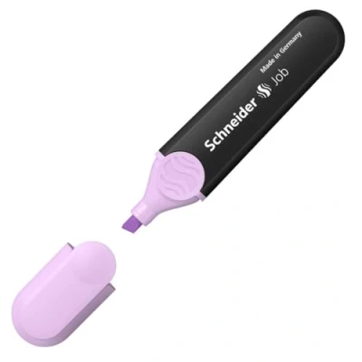Abbildung von Tekstmarker Pastel kleur Lavendel
