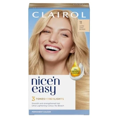 Abbildung von Clairol Nice &#039;n Easy Haarfarbe