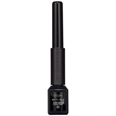 Abbildung von L&#039;ORÉAL PARIS Eyeliner Infaillible Grip Vinyl Liquid Liner