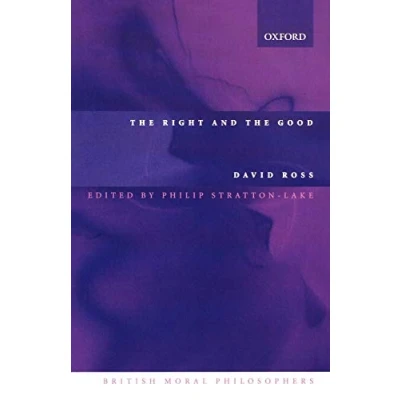 Abbildung von The Right And Good (British Moral Philosophers)