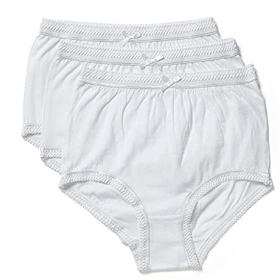 Abbildung von Marlon Damen Taillenslip Evelyn, 3er Pack, Weiß, 44 46