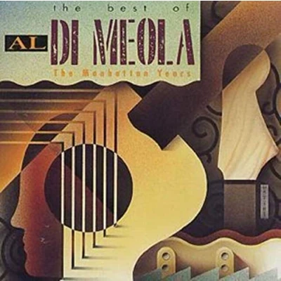 Abbildung von The Best Of Al Di Meola: Manhattan Years