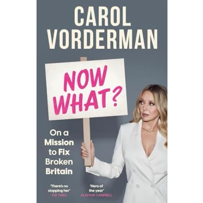 Abbildung von Now What?: On a Mission to Fix Broken Britain