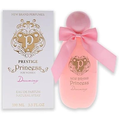 Abbildung von New Brand Princess Dream by Perfume for Women Eau de Parfum Spray 100 ml